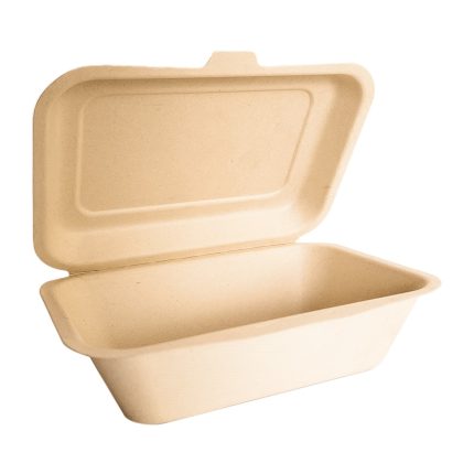 Clamshell Container 7x5x3