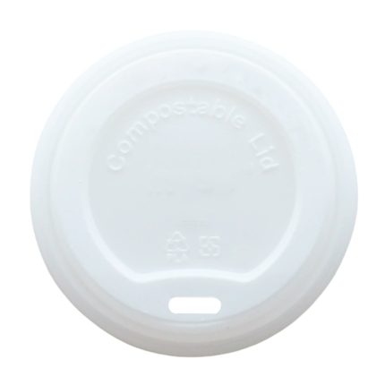 CPLA lid for Paper Cups 10-20 oz