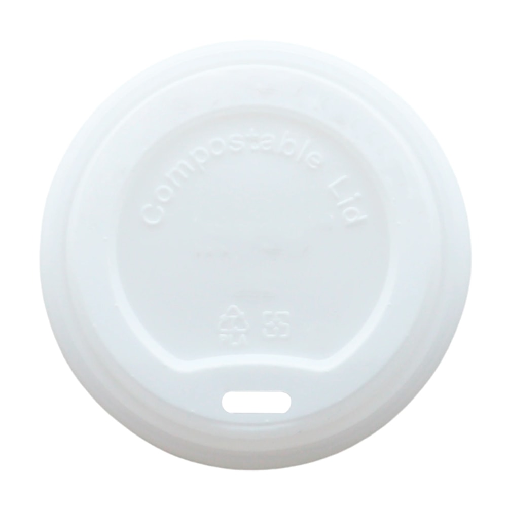 CPLA lid for Paper Cups 10-20 oz