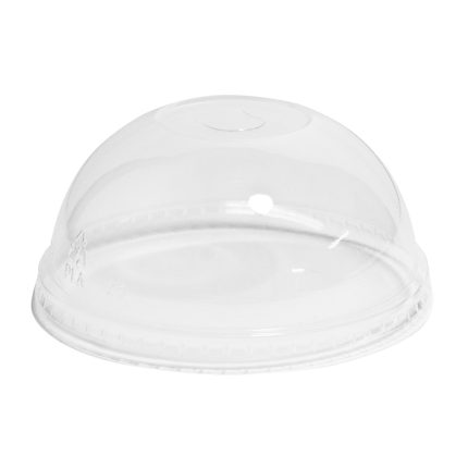 98 mm Dome Lid for PLA Cup