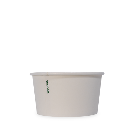 12 oz Paper Bowl PLA Coated