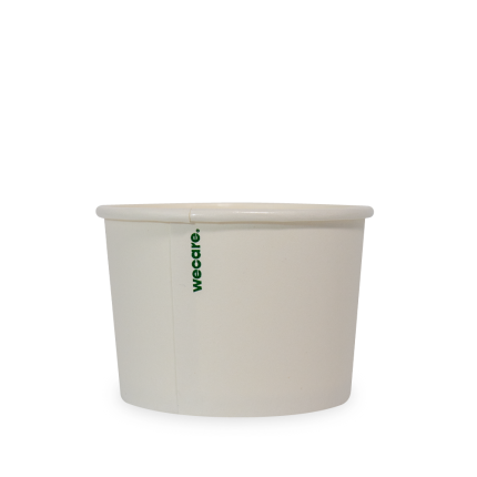 16 oz Paper Bowl PLA Coated