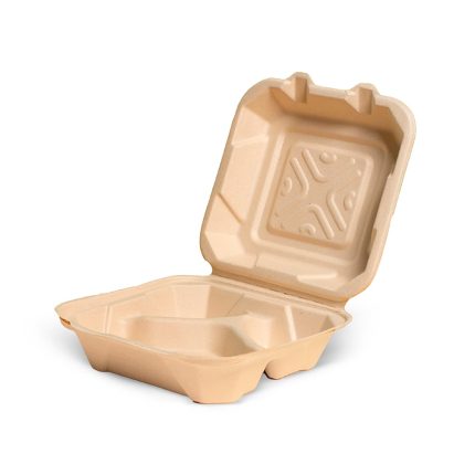 Contenedor 9x9x3 con 3 Div.