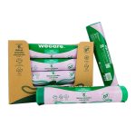 Bolsa con jareta grande